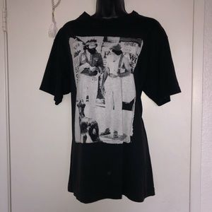 Cheech and Chong Grapic tee